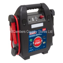 Sealey Road Start Jump Starter Up To 3.5L 12v